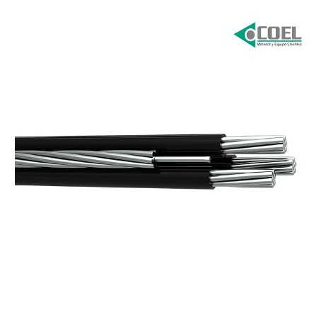 CABLE NEUTRANEL ALUMINIO 1 1 CALIBRE 6 COD NEUTRANEL116 - 29020003VB