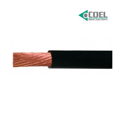 CABLE PORTA ELECTRODO CALIBRE 1/0 CPE1/0 - CONDULAC
