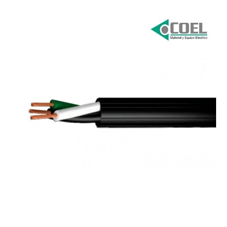 CABLE USO RUDO 3X12AWG IKURA CST3X12CORTE