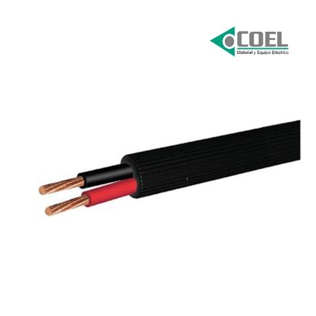 CABLE USO RUDO IKURA 2X16AWG 600V CST2X16CORTE