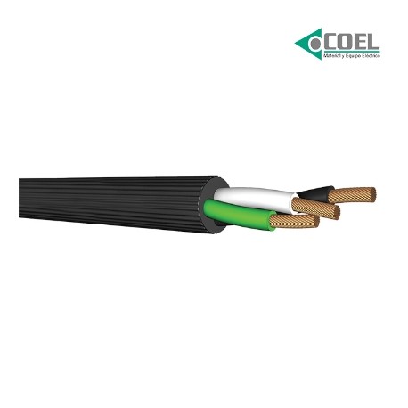 CABLE USO RUDO CONDULAC 2x14AWG 600V CST2X14