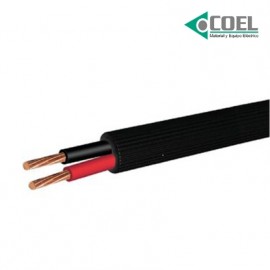 CABLE USO RUDO IKURA 2X12AWG 600V CST2X12