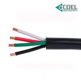 CABLE USO RUDO IKURA 4X12AWG 600V CST4X12