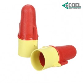 CONECTOR DE RESORTE ROJO AMARILLO  3M SCOTCHLOKR/Y - 80000209785