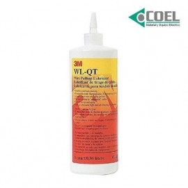 LUBRICANTE PARA JALAR CABLES 3M WLQT - 80610736623