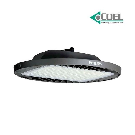 CAMAPANA LED HIGH BAY - MULTIVOLTAJE - 120W - 4000K Philips BY698P120W - 824110102301