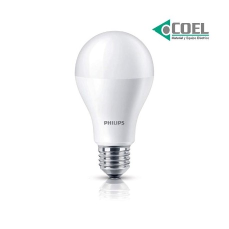 FOCO ECOHOME LEDBulb - PHILIPS - 10W - E27 - 6500KLV - A19EH10WF - 929002312471